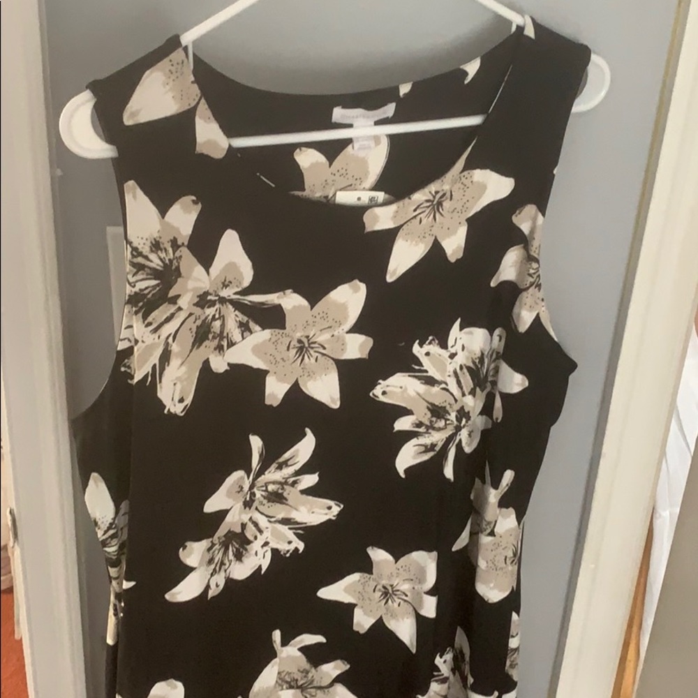 Womens plus party dress